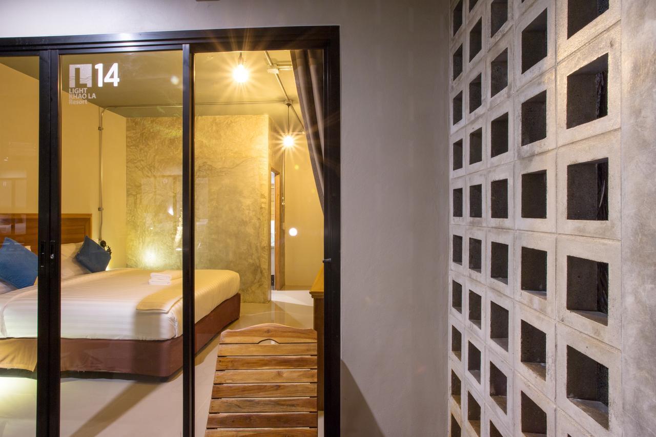 Light Khao Lak Resort Exterior foto