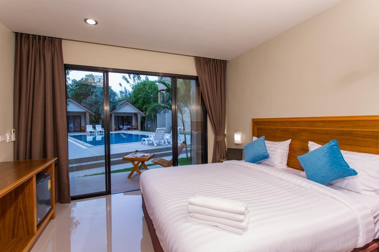 Light Khao Lak Resort Exterior foto