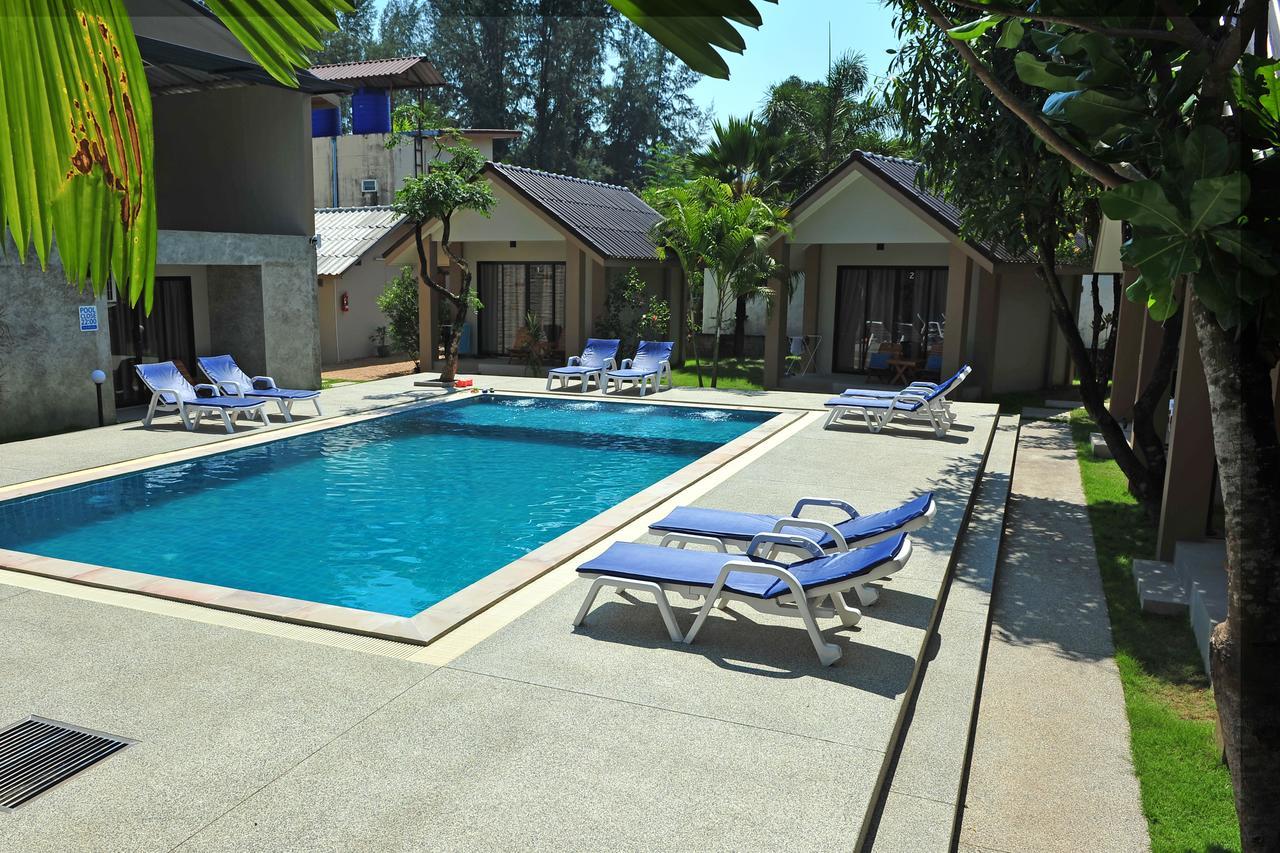 Light Khao Lak Resort Exterior foto